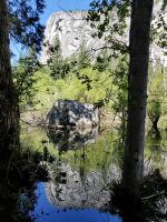 Mirror Lake, Yosemite